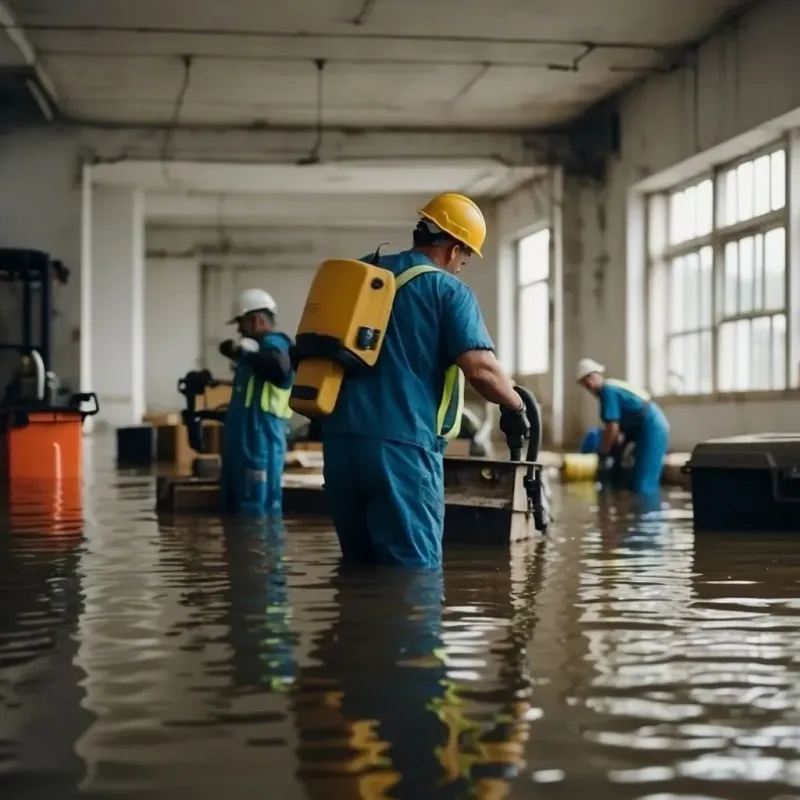 Emergency Water Extraction And Removal in Crimora, VA
